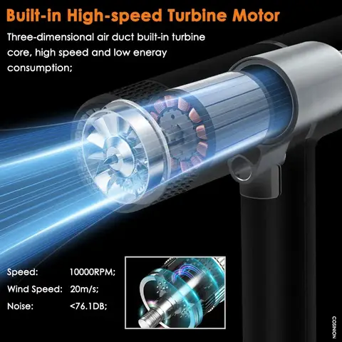 10 best sales हेयर ड्रायर पेशेवर - №5