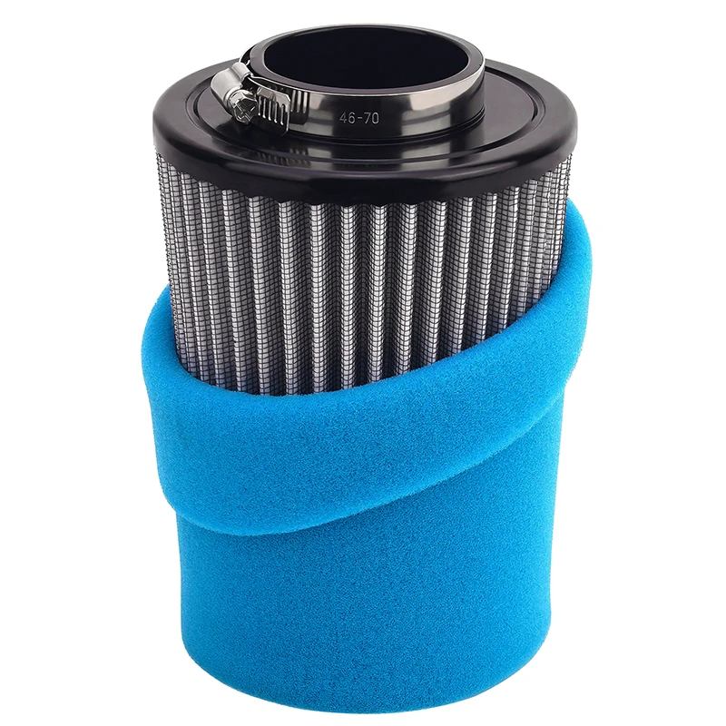 Motorcycle Air Filter Cleaner For CFMoto 400cc U8 Engine 800cc Tracker Sport UTV CF500cc CF800 CForce 500S 600 UForce ZForce