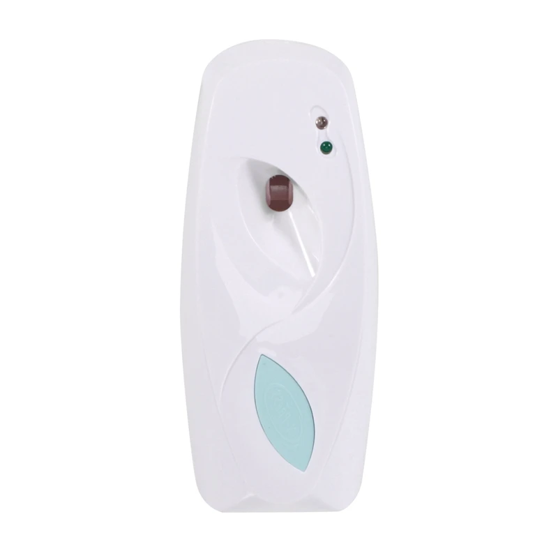 

Wall-Mounted Automatic Air Freshener Light Sensor Aromatherapy Machine 300 Ml Perfume Jar Toilet Home