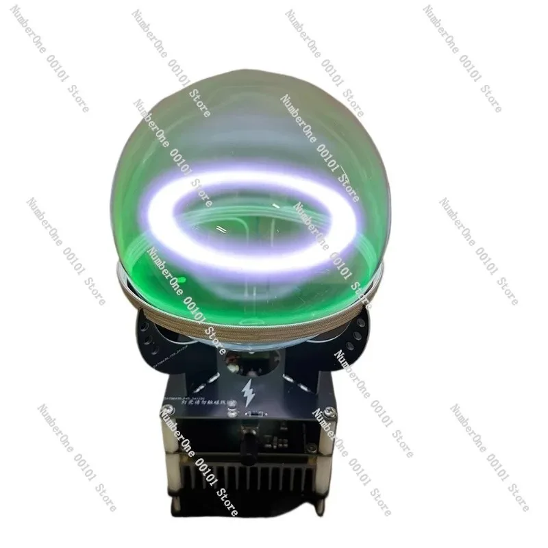 

Plasma Ring Lamp, Inert Xenon Balloon, Ark Reactor, Quantum Nuclear Fusion Fission, Angel Halo Energy Body Dynamic Light Display
