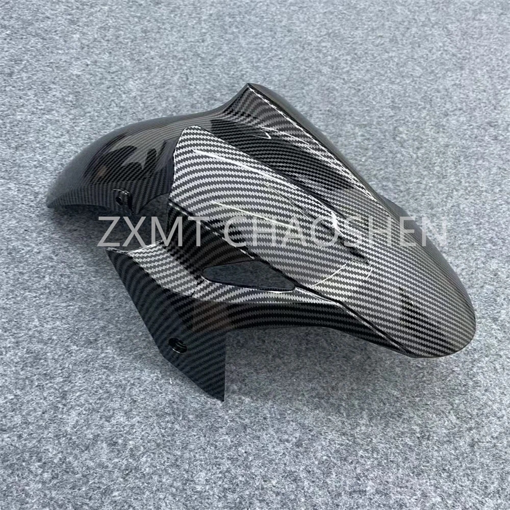 

Motorcycle fairing ZX400 Z400 front mudguard 2018 2019 2020 2021 2022 2023 2024 2025 18 19 20 21 22 23 24 25 carbon fiber paint