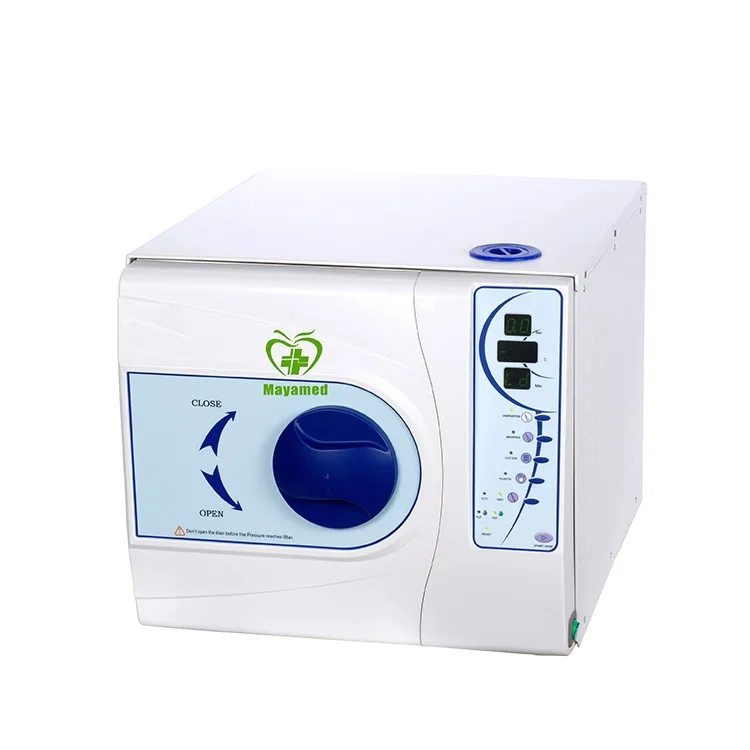 12 L 18 L 23L pulsating vacuum sterilizer