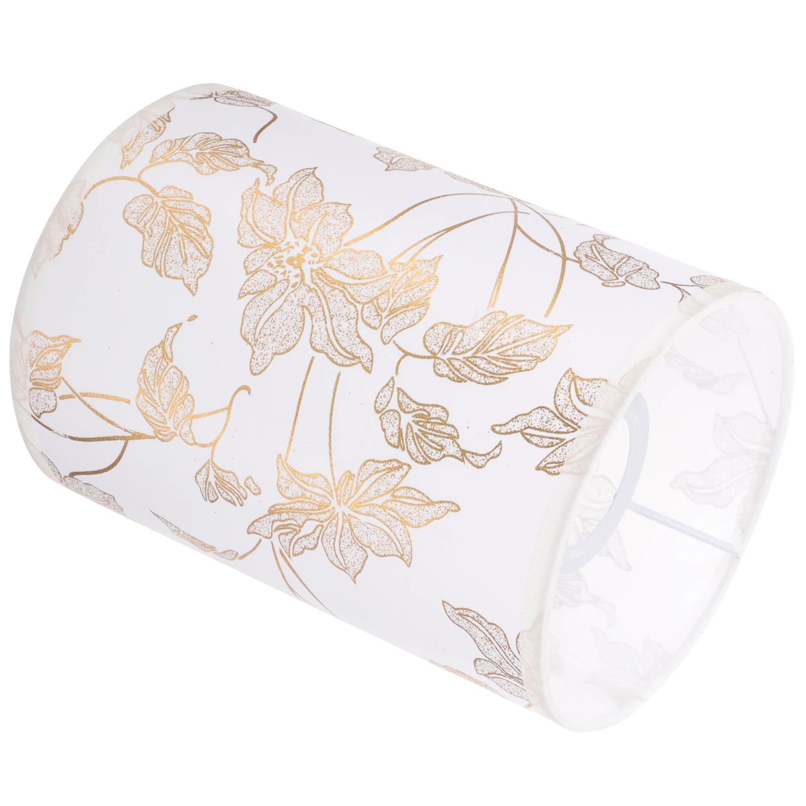 

Lamp Shade Fabric Table Floor Natural Replacement Large Plastic Light Covers Bedside Cloth Drum Shades For Lamps Lampshades
