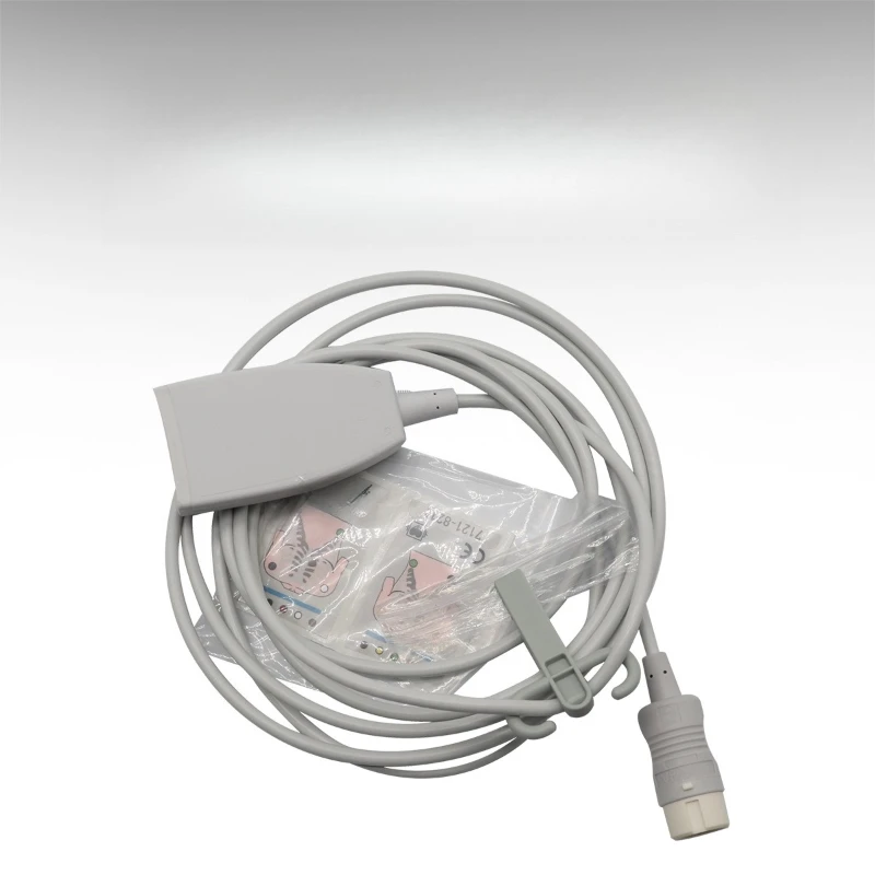 

MX400/550/M8105AS monitor original 12-pin 5-lead ECG main cable M1668A