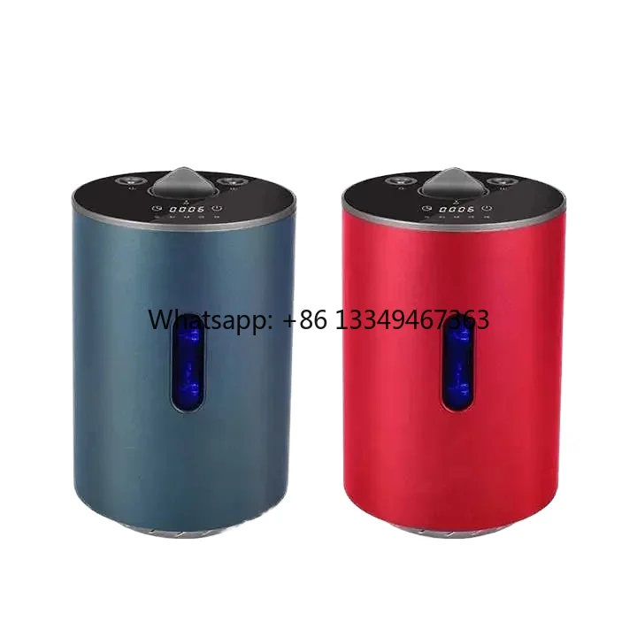 

Medical Hydrogen Inhalation Machine Plug-In Hydrogen Oxygen Generator with CE Certification for Home Use