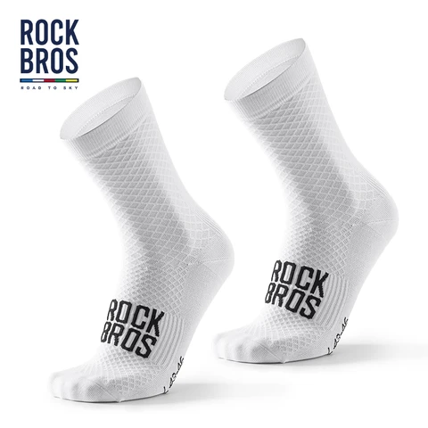 ROCKBROS дышащие спортивные носки для велоспорта