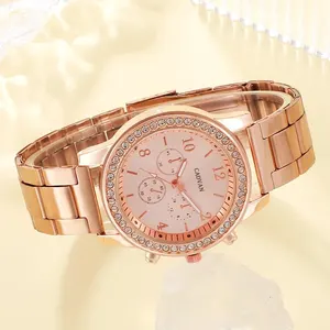 6 Büyük satış, saat smartwatch, altın - №4