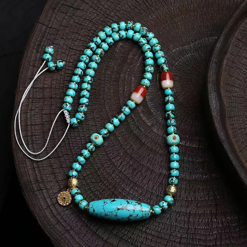 Tibetan Style Turqu… - image