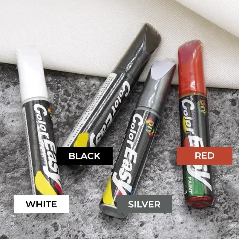 Universal Car Scratch Repair Paint Pen Waterproof Auto Coat Repair Paint Care Pens Scraches Removal Car Accessories Auto Parts