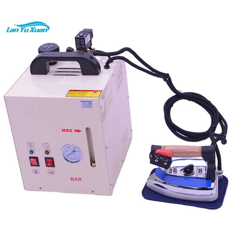 

QK-600 Industrial electric steam iron with boiler