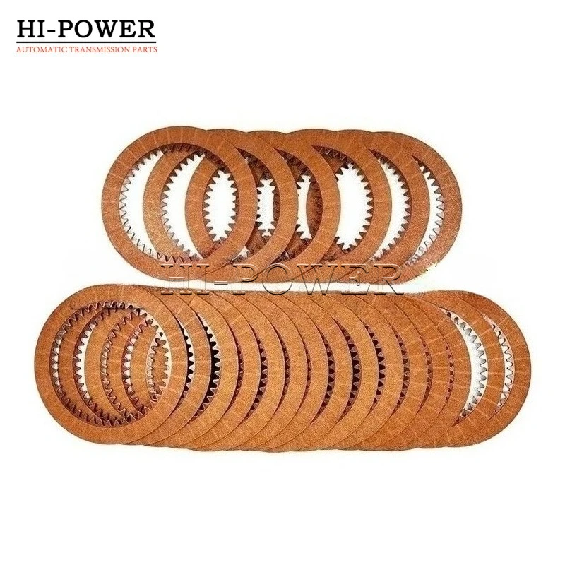 

DCLA BCLA CM5 Automatic Transmission Friction Plate Kit For Honda Accord 2.4 / CM5 2.0 / CM4 Gearbox Clutch Plate Disc Kit CM5