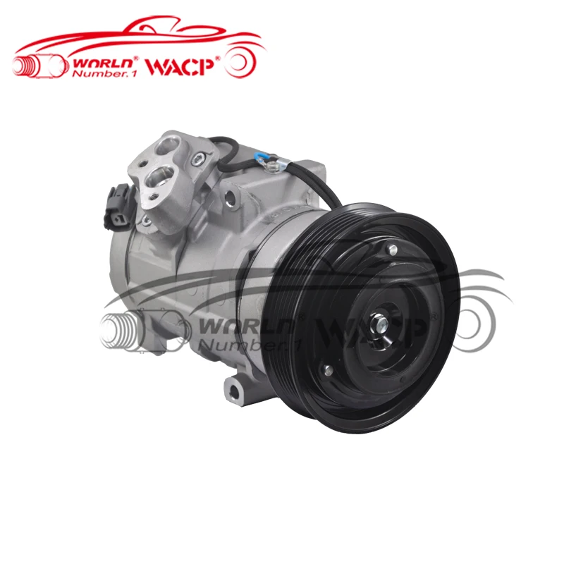 

Factory Hot Selling 38810PGM003 4471706750 Auto AC System Part Compressor 10S20C Compressor for Honda Odyssey RA6 2000-2004 WXHD