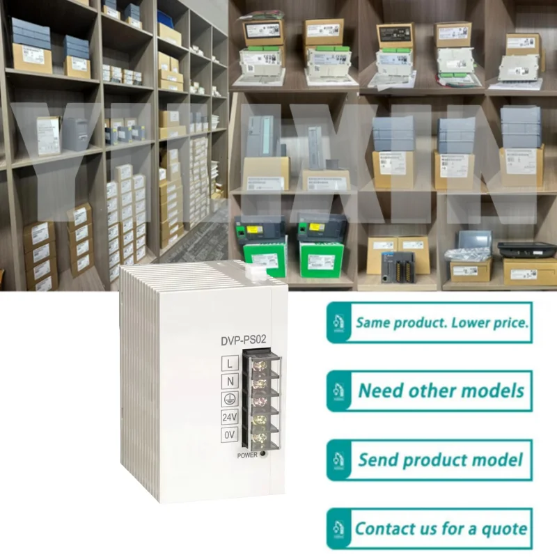 

NEW DVPPS02 DVP-PS02 Power Module