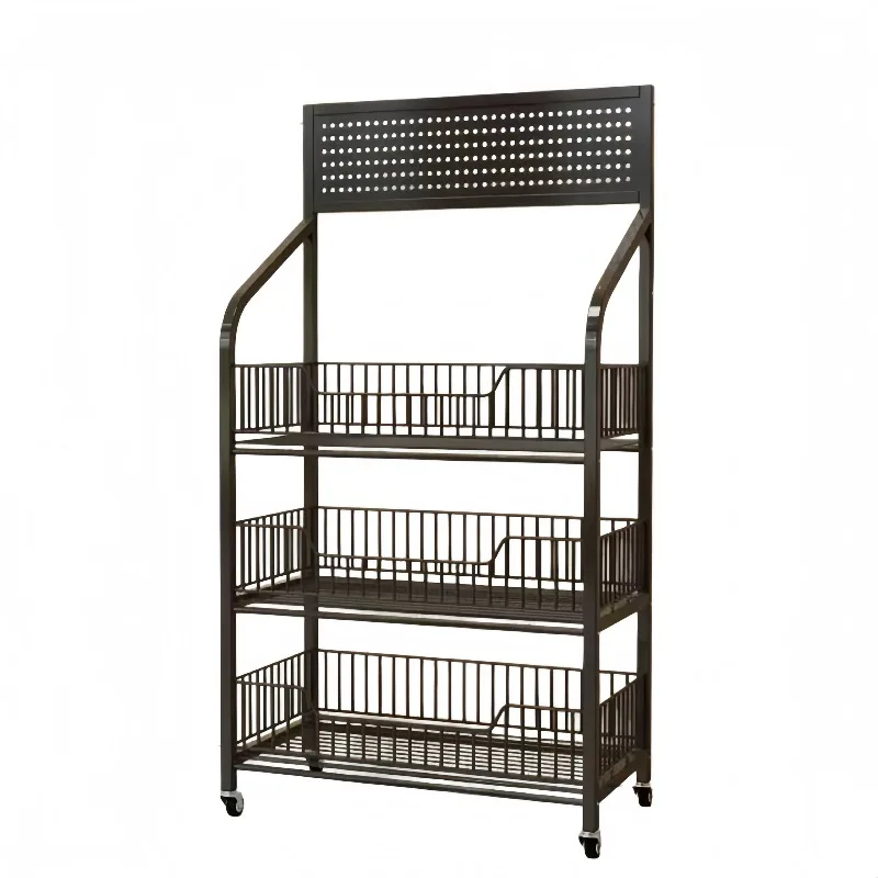 Rotating corner display cabinet for maximum space utilization