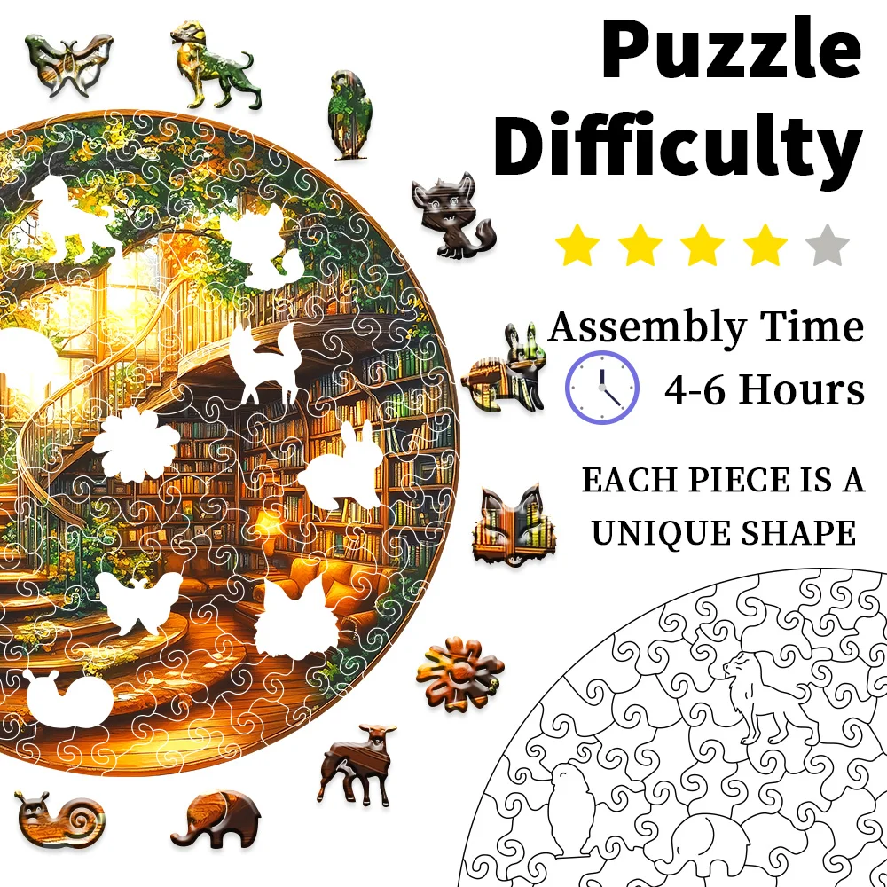 Thumbnail 4 - #53 Compare Jigsaw Puzzle Sets Before You Buy