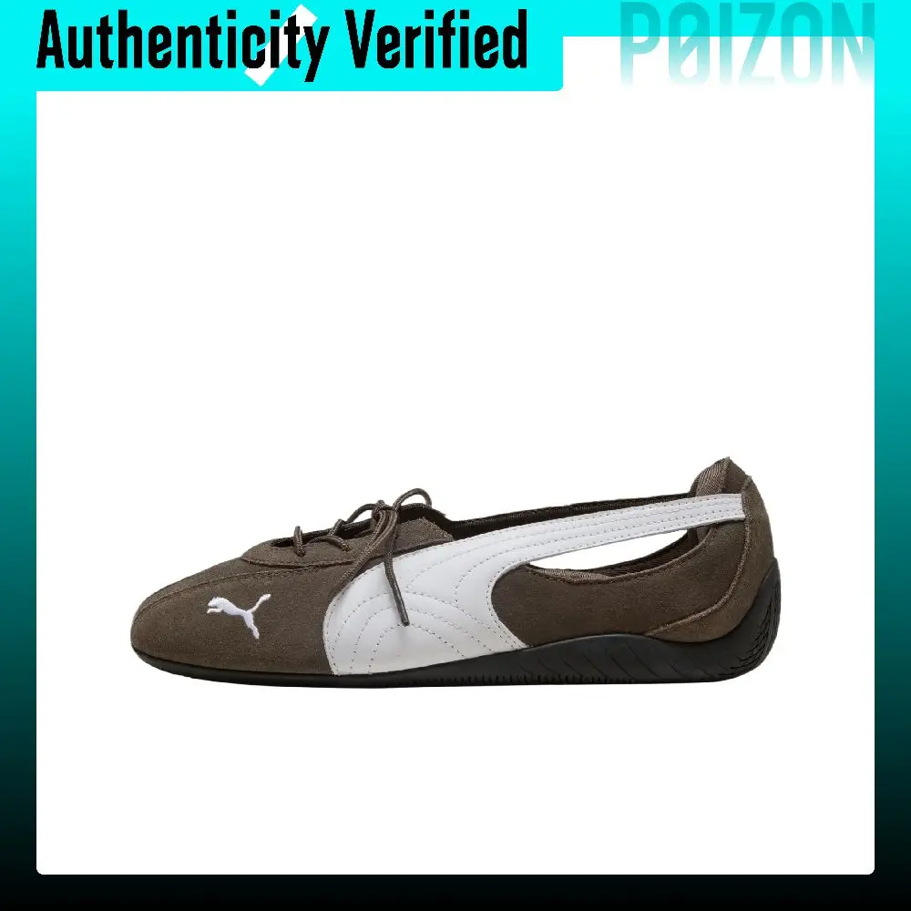 PUMA Speedcat Ballet Nova Thin Sole, German Army Trainers, Ballet Shoes, Comfortable Vintage, Classic And Versatile 408340-03