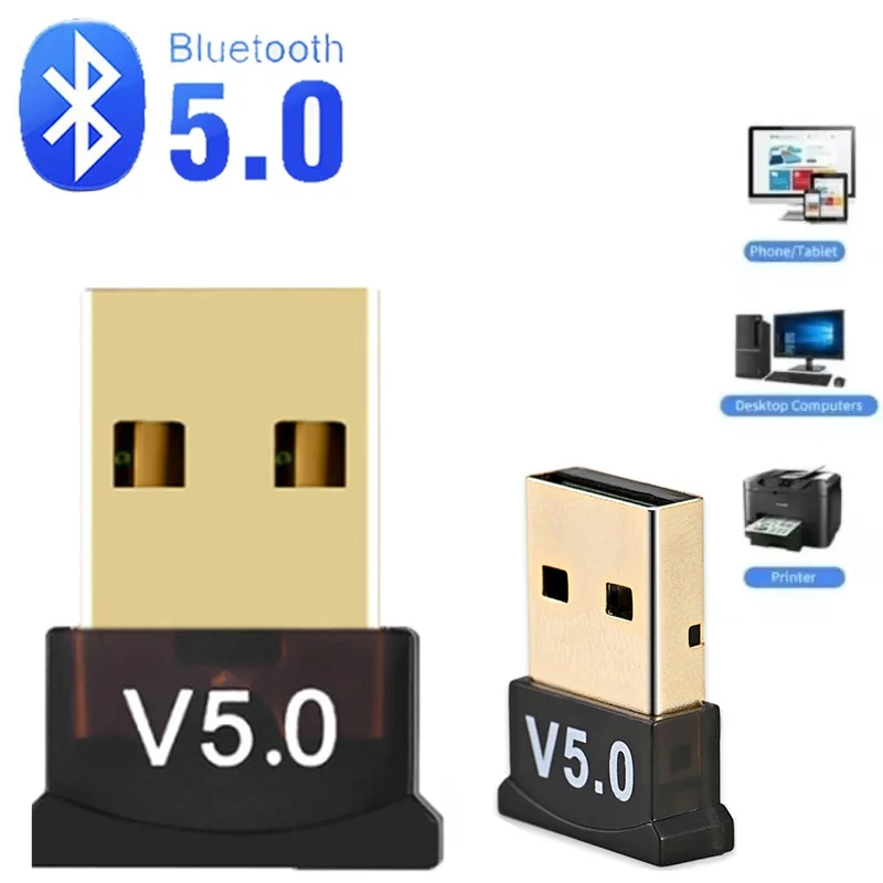 Usb Bluetooth 5.0 A…