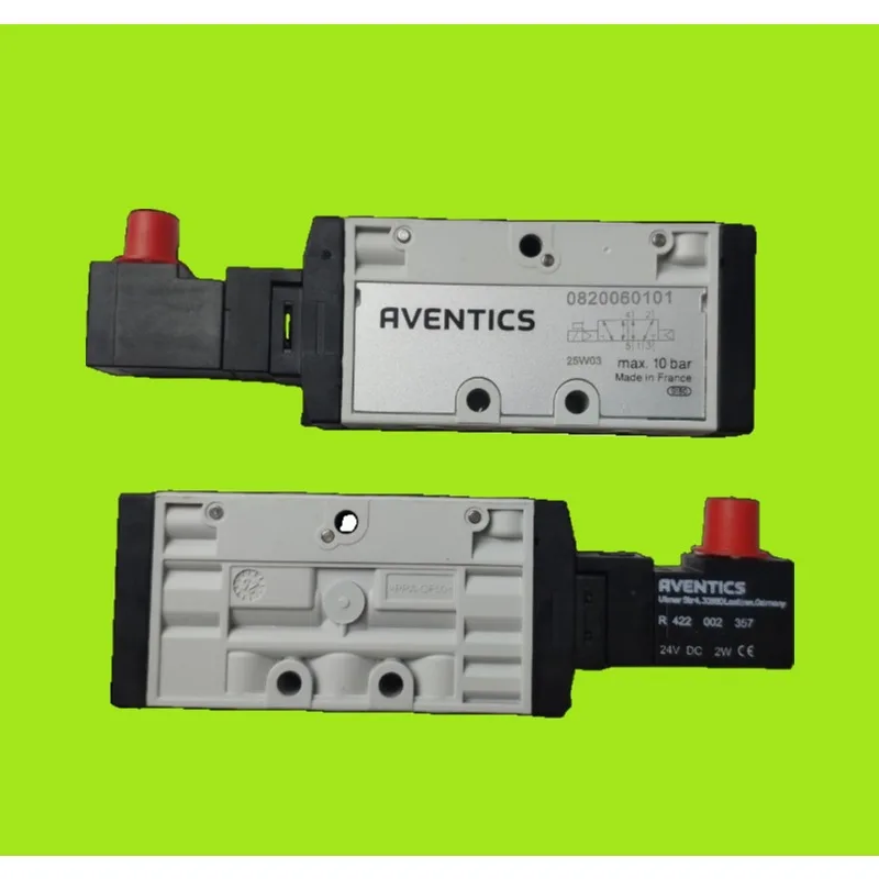 

Parts are suitable for agent Anwochi solenoid valve 0820061761 0820060761, 0820060101, 0820060601