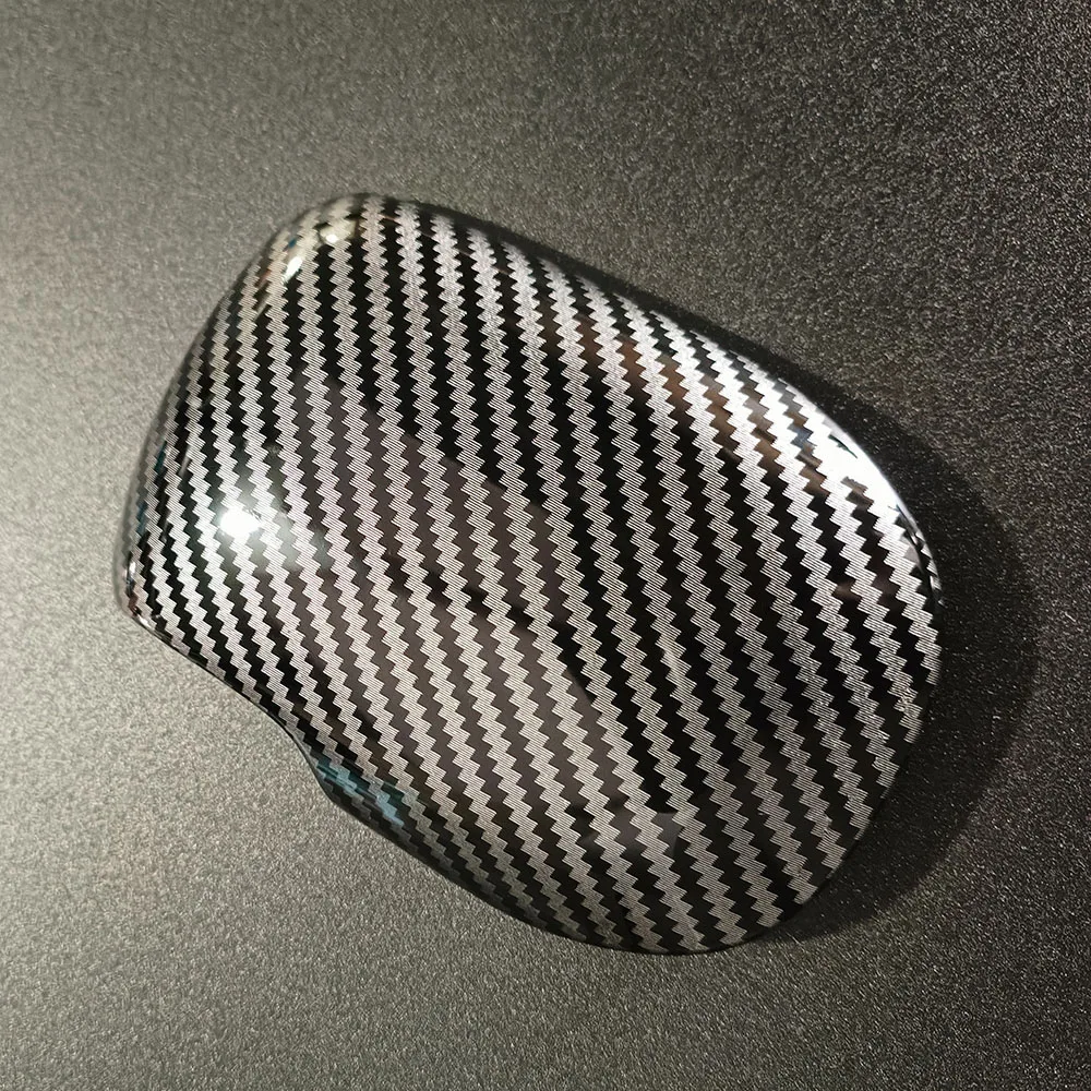 Dekorative Abdeckung Passend für Kurze Handbremse von Fiat Panda Fiat 500 – Detail 4