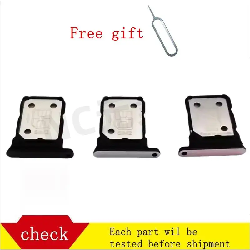 

Для OPPO Reno12 PJV110 RENO12 SIM-карта с подставкой для Sim-карты