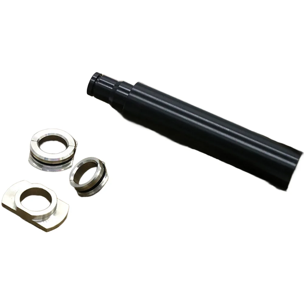 Bb86 Extractor Bottom Bracket Tool For Bike Workshop Hammer Tap Design Stainless Steel Plates Reinforced Plastic Struts