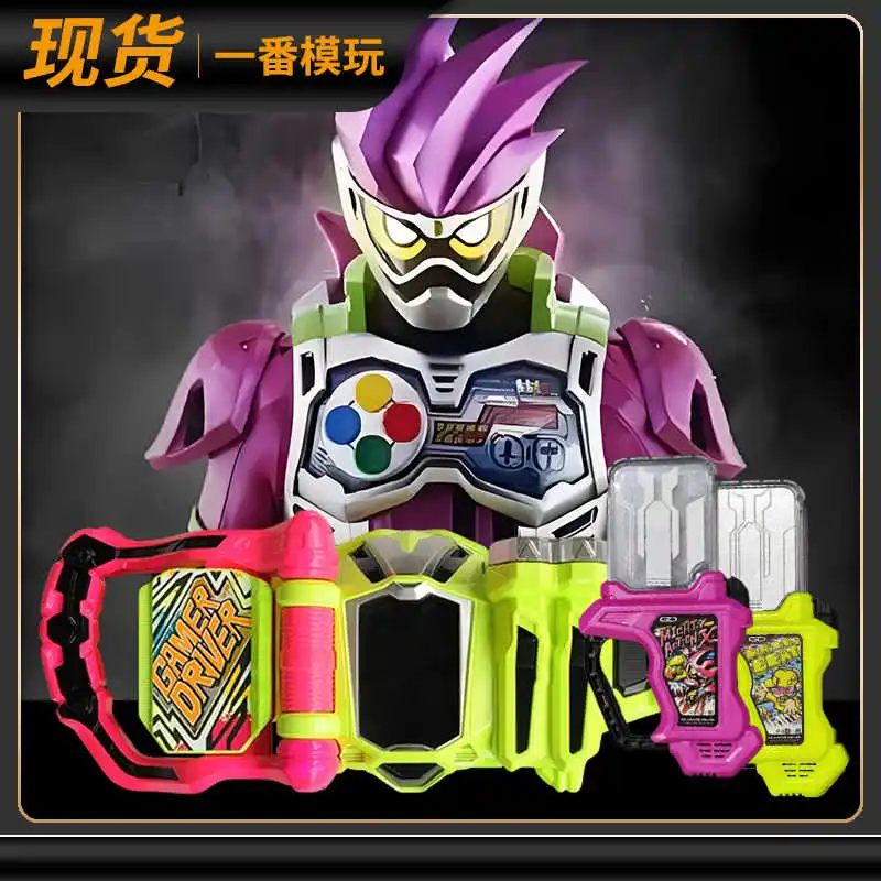 dx-player-kamen-rider-ex-aid-belt-ea-driver-suit-action-figure-transformation-collectible-model-boy-toy-birthday-gift