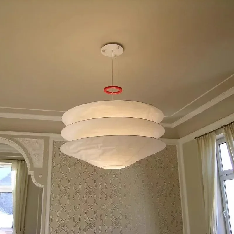 Italian Creative Designer Pendant Lamp Villa Hall Hotel Bedroom Restaurant Living Room Minimalist Chandelier Home Decor Lighting