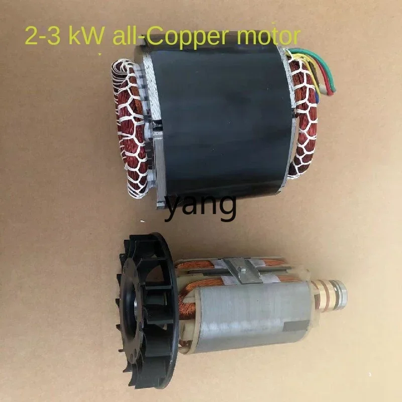 L'm gasoline generator stator, rotor coil