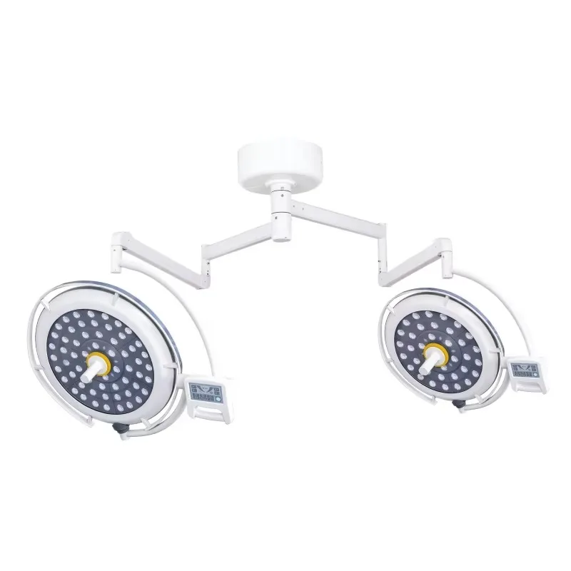 Surgical Operating Lamp Wall-Mounted Ceiling  LED Shadowless Lighting for OT Surgical Operations