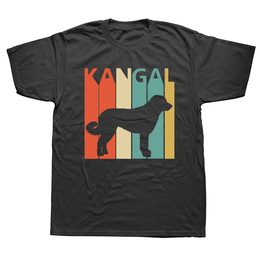 

Funny Vintage Kangal Dog Owner T Shirts Graphic Cotton Streetwear Short Sleeve Birthday Gifts Summer Style T-shirt Mens Clothing