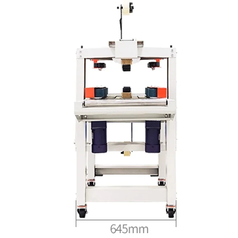 High Speed Fully Automatic FXC4030X Tape Sealer E-commerce Express Carton Sealer for Airplane Box Packaging