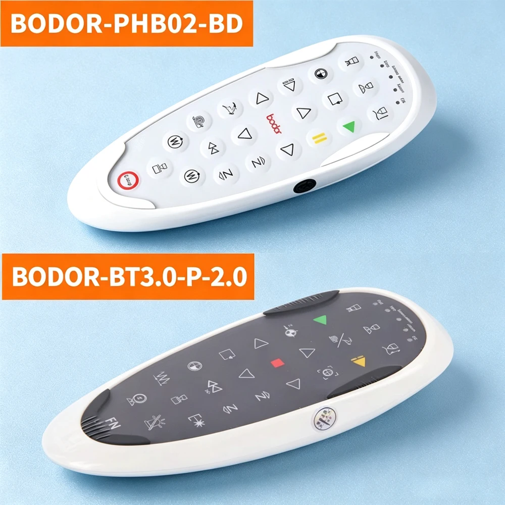 Original Bodor Mango Wireless Handheld Laser Remote Control Box Spare Parts For Fiber Laser Cutting & CNC Welding Machine