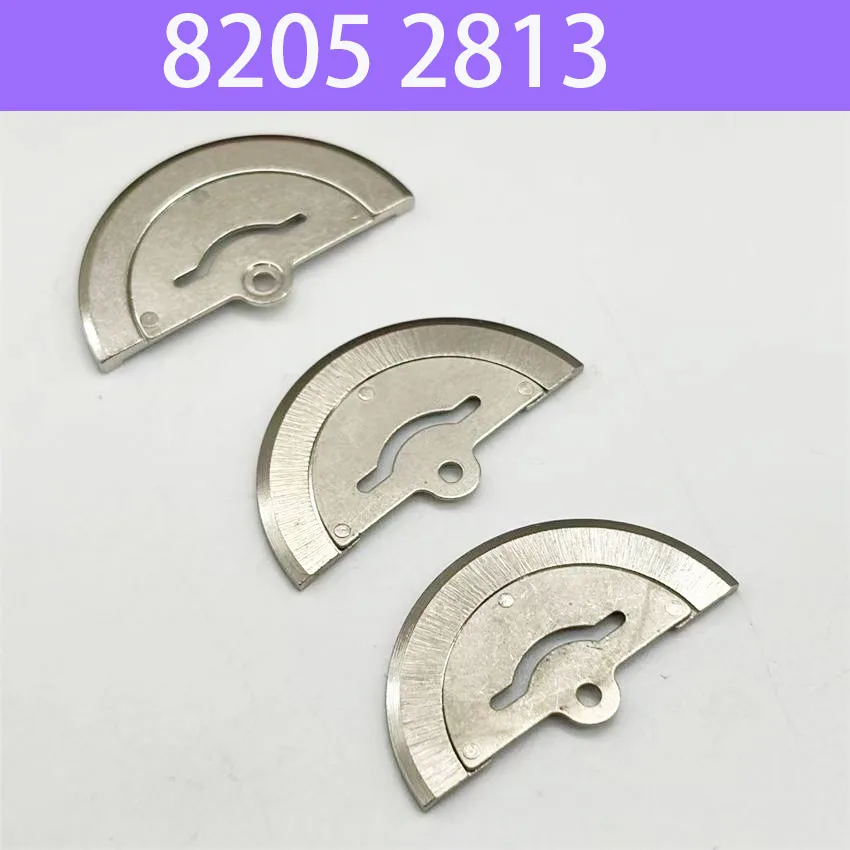 3PCS Watch Repair Automatic Hammer Movement Accessory Compatible with 8205 2813 Mechanical Pendulum Hammer