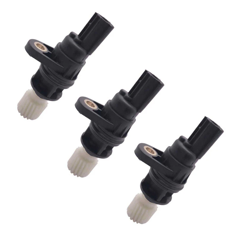 3X Speed Sensor R510-17-400 R51017400 R510 17 400 For MAZDA B2500 FORD RANGER 19Teeth