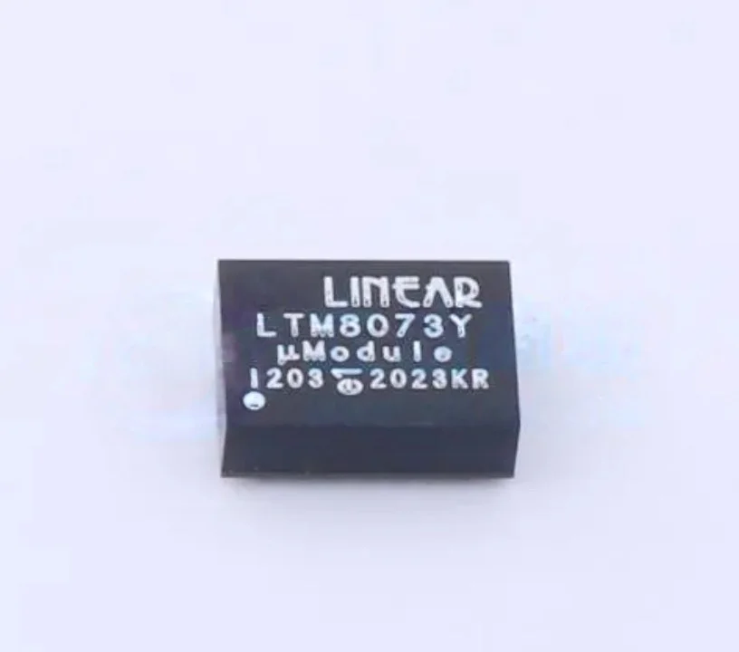 LTM8073IY # PBF package BGA-48AC-DC controller and regulator