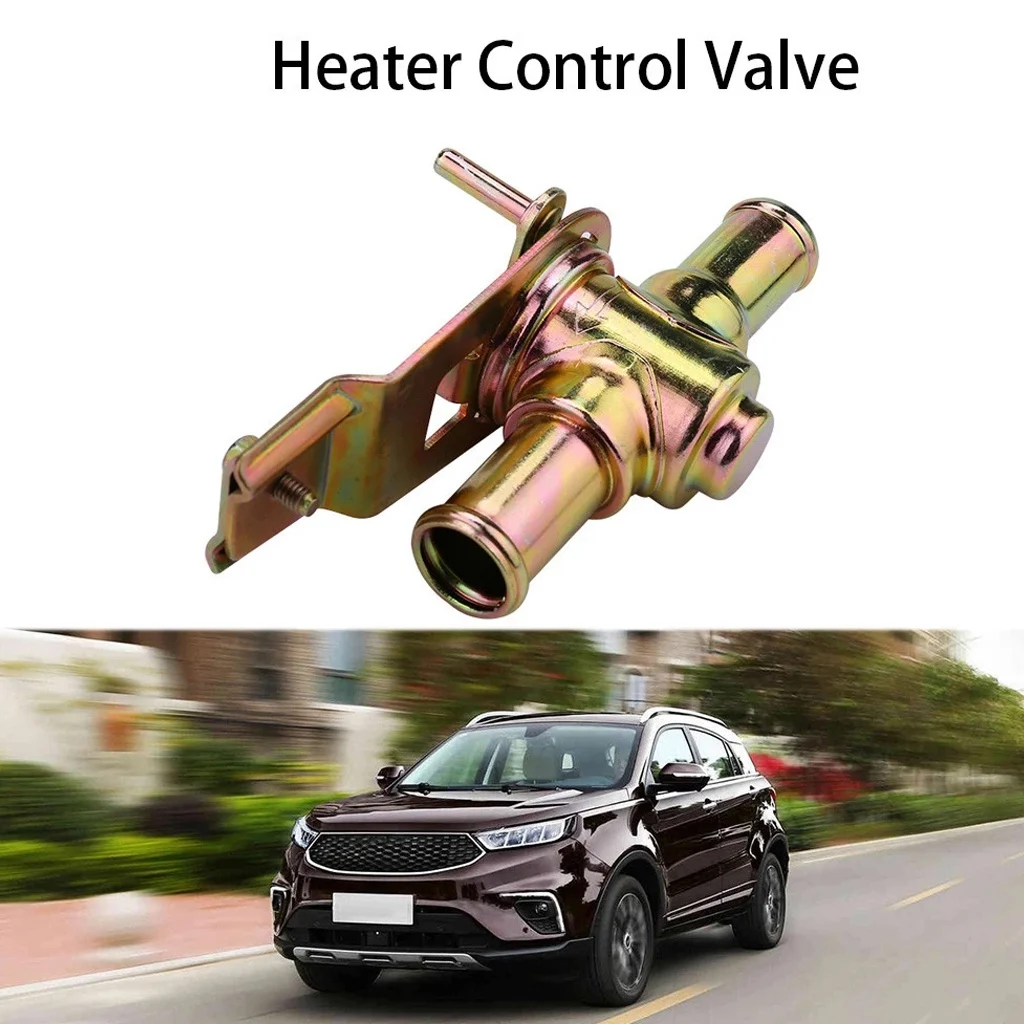 Automotive Heater Control Valve for SI-AT32012 Ford F E Series Dodge Universal Heater Control Valve C3UZ18495A YG133