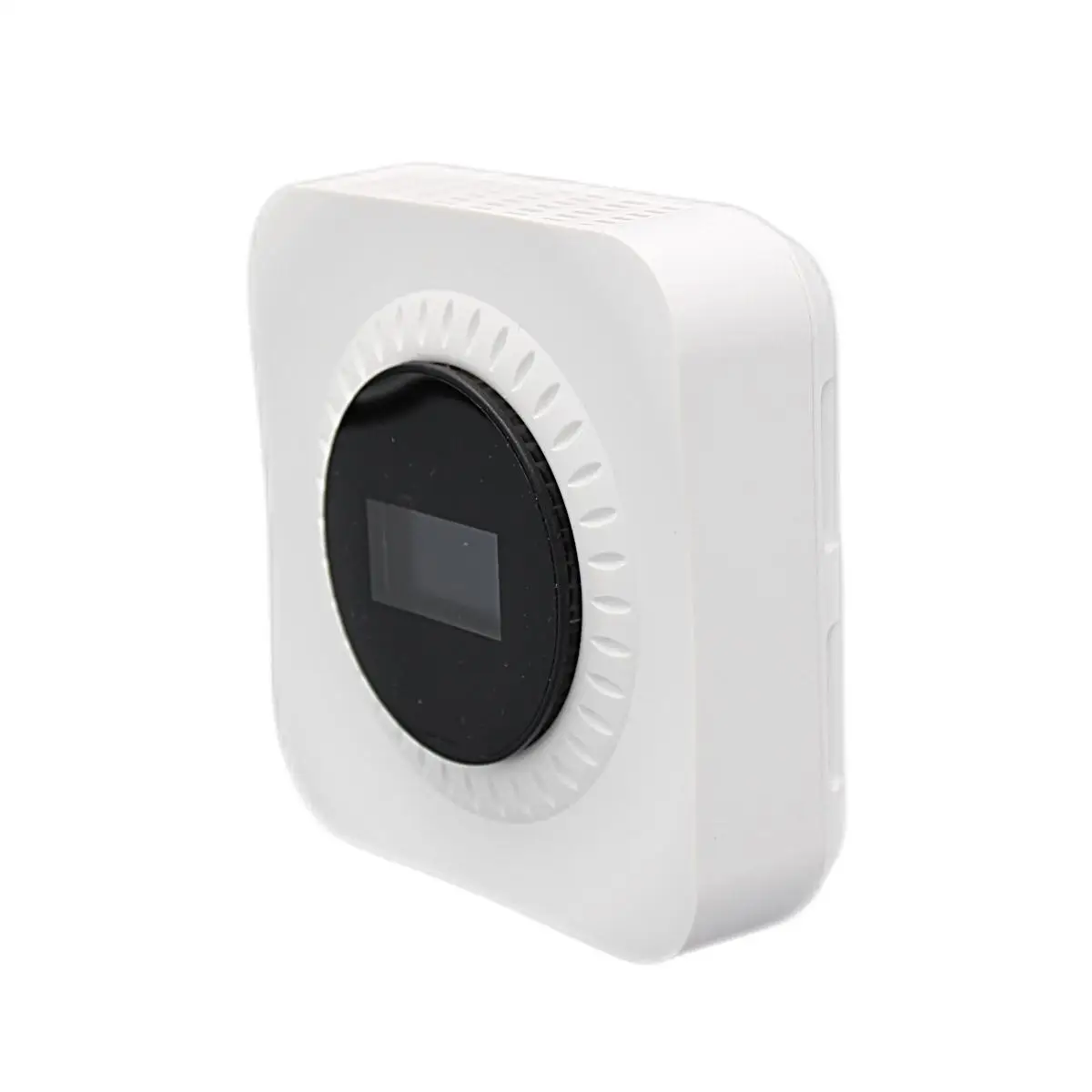 Indoor Wall Ceiling mounted Air quality sensor transmitter CO CO2 VOC TVOC HCHO O2 NH3 H2S SO2 NO2 O3 PM2.5 PM10 Optional