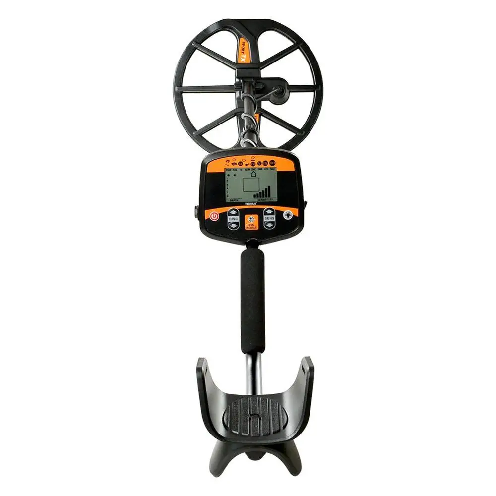 High sensitivity Waterproof Underground Metal Detector For TX-960 Professional Gold Metal Detector