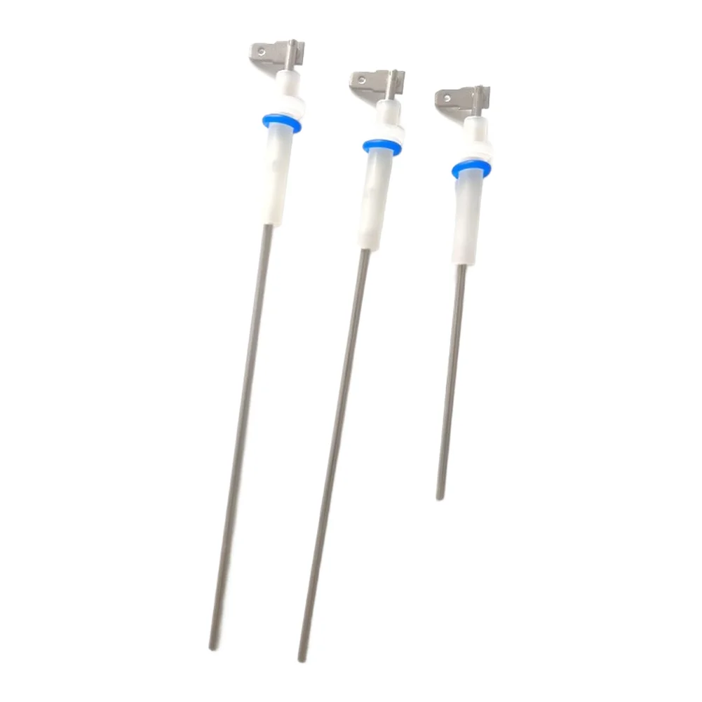 For BES920 Coffee Machine Water Level Sensor Metal Electrode for Steam Probe Integration and Dry Run Prevention