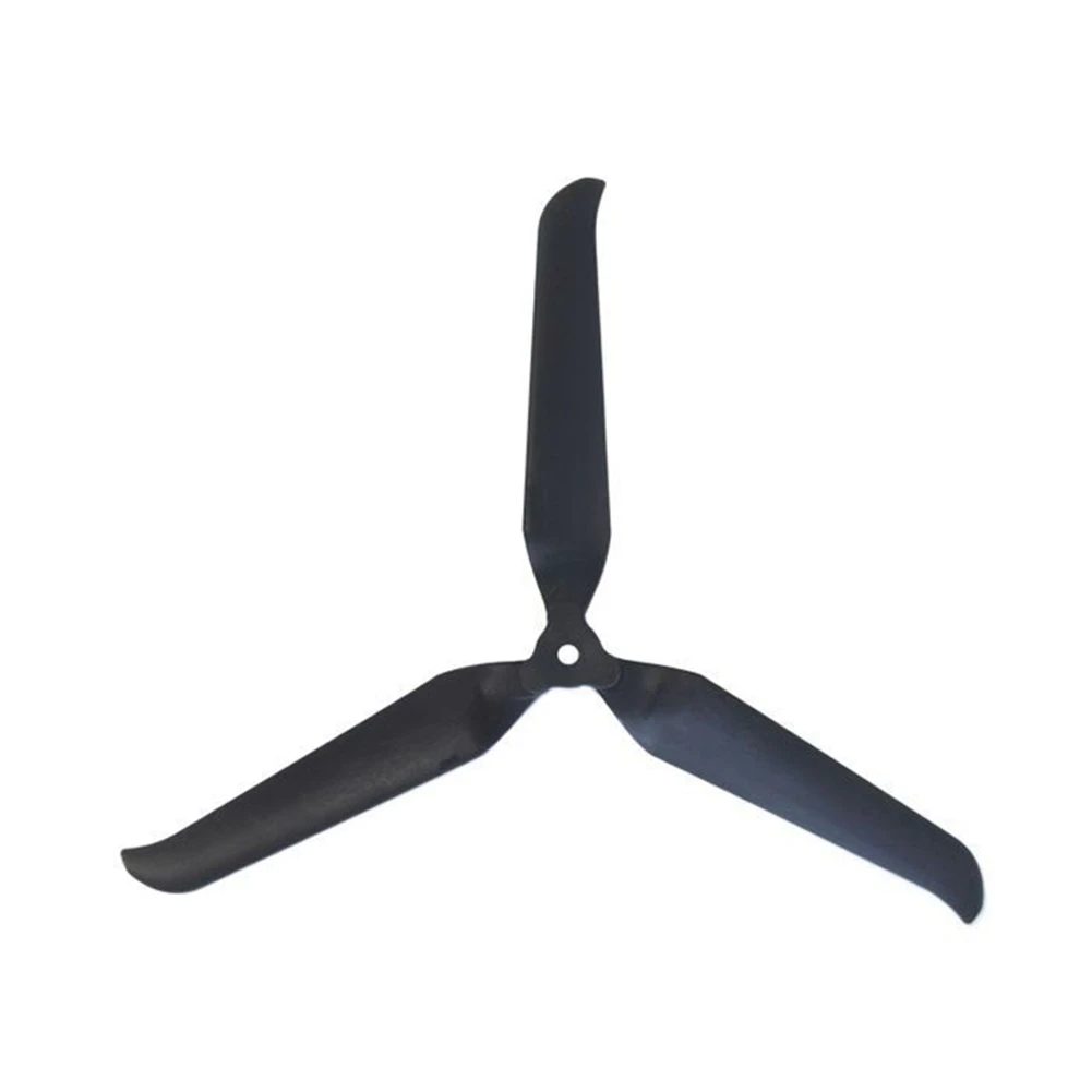 2Pairs Folding Propeller 3-Blade 9inch Glass Fiber Nylon Drones Propeller for FPV Freestyle Drones DIY Parts