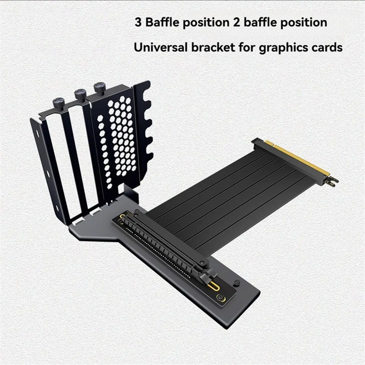 PCIE 5.0 16X GPU Grafik Kartı - Pcie 5.0 Gpu Riser Cable incelemesi ve fiyatı