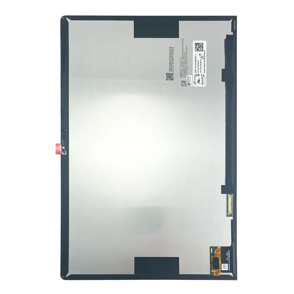 Imagem -02 - Lcd Display Touch Screen Digitizer Montagem de Painel de Vidro Lenovo Yoga Pad Pro 2023 Tab 13 Yt-k606f Yt-k606m Aaa