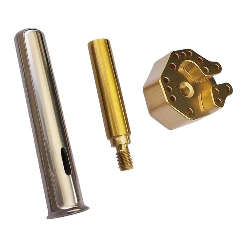 Joystick Soldering Iron Tips For PS5 For PS4 Switch Controller Repair Tool Multihole Ring Alloy Heating Head Disassembly Kit Set