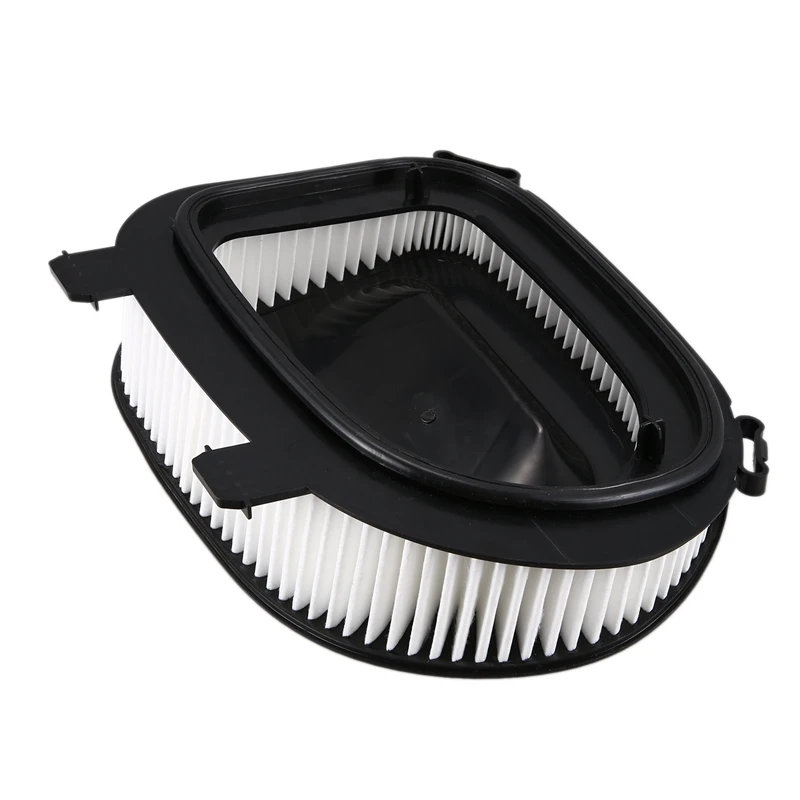 Car Air Filter For-BMW X3 X5 X6 F25 F15 E72 E71 E70 2.0-3.0L 13717811026