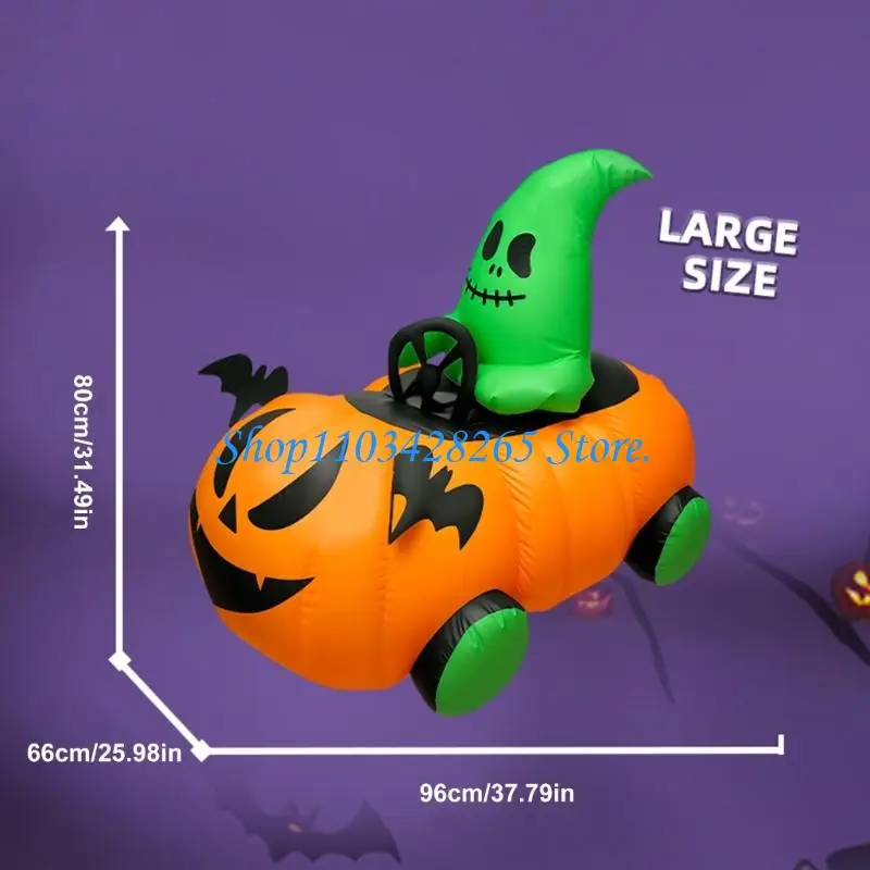 Abóboras festivas andam brinquedos brinquedo com controle automático controle automático para crianças G2TE