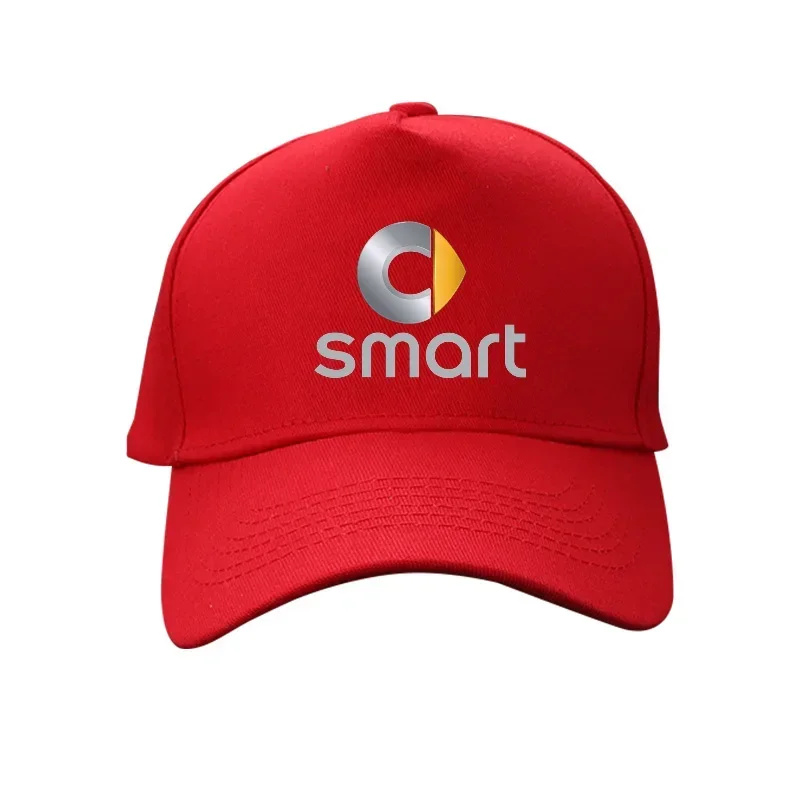 

For Smart 451 Brabus Smart 453 Fortwo Forfour Car Cotton Cap High Quality Hard Baseball Adjustable Casual Outdoor Sports Hat Cap