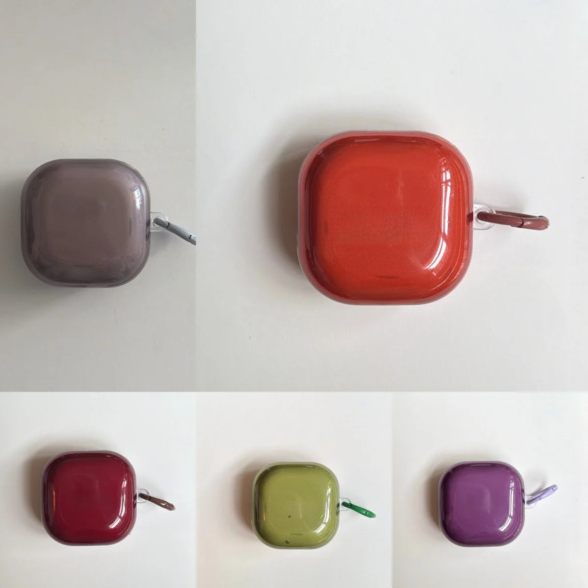 Clear Tpu Case For …