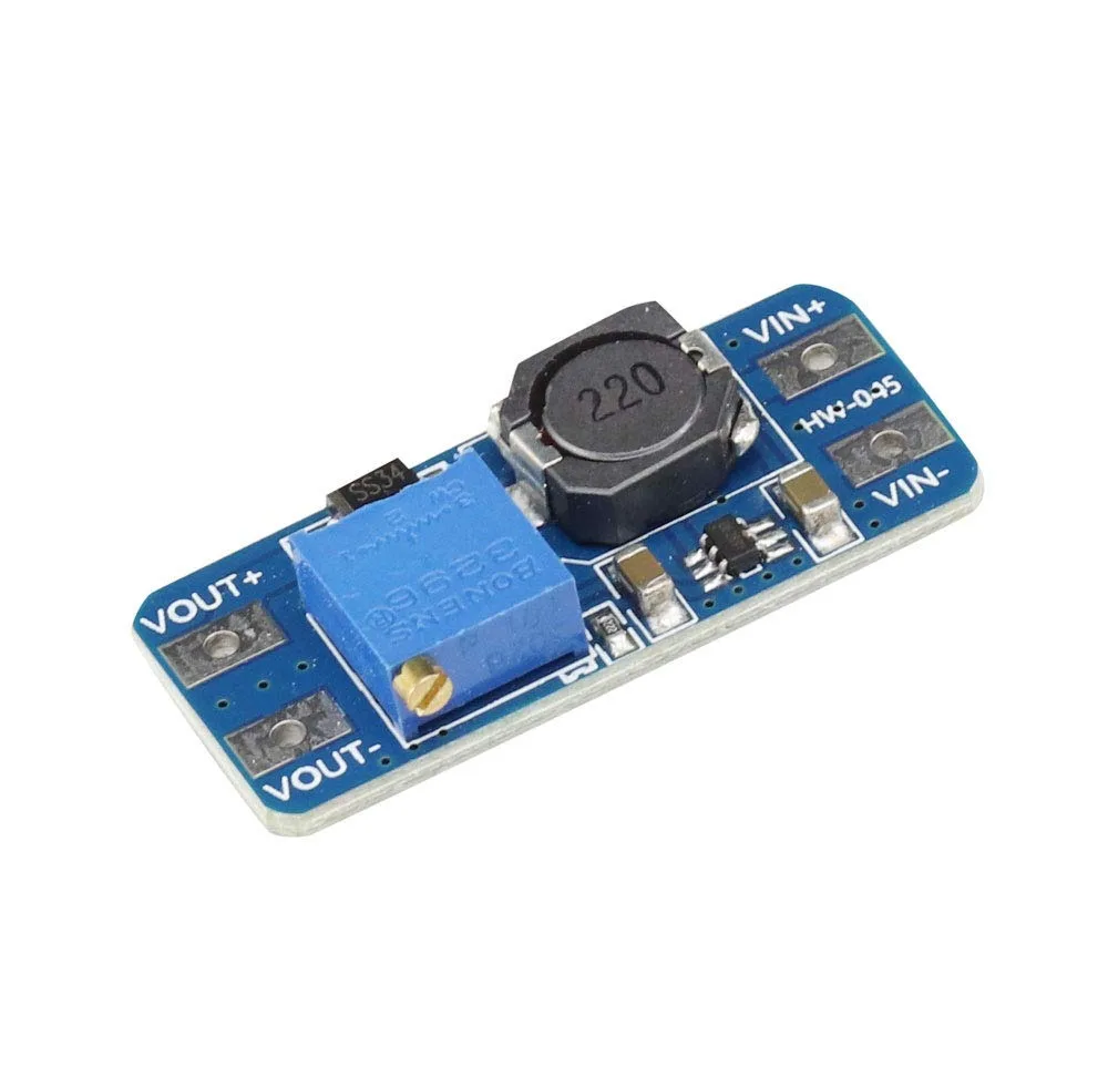 MT3608 Dc - Dc Boos…