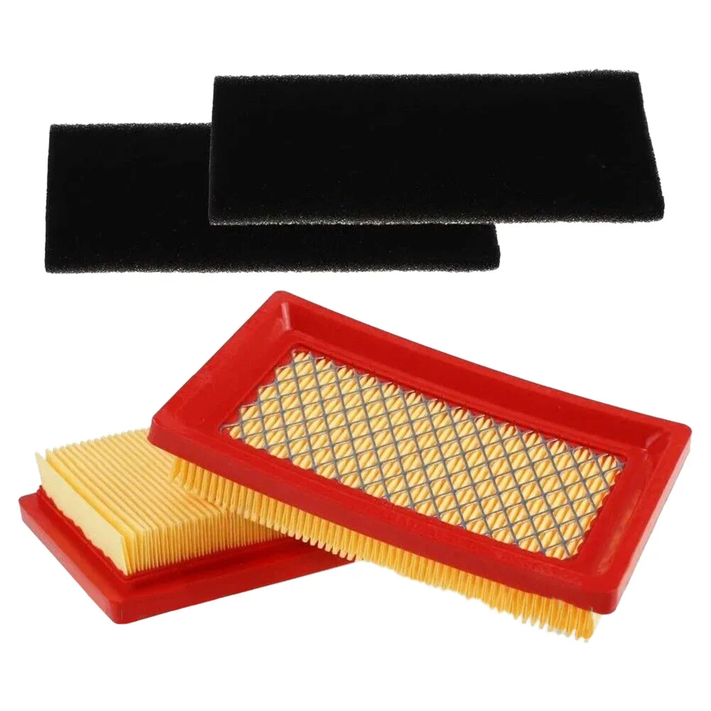 

Filters Replace Worn Out Filters with 2 Brand New Air Filters and Pre Filters Fits For 14 951 14632