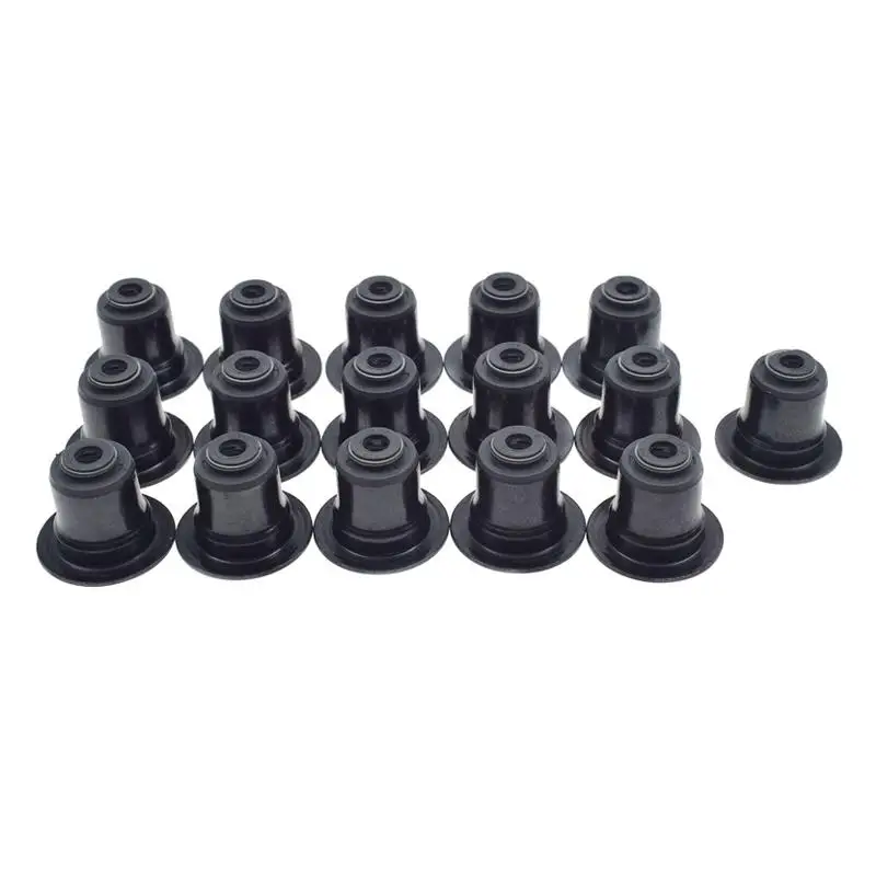 Kleppendeksel Pakking Set 22224-2G000 22441-25000 Fit voor Hyundai IX35 Sonata Tucson Kia Sportage Sorento Optima Rondo K5 2012 Nieuwe